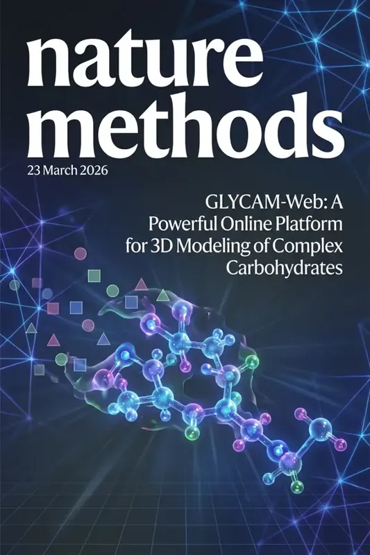 GLYCAM-Web：复杂碳水化合物3D结构建模的强大在线平台