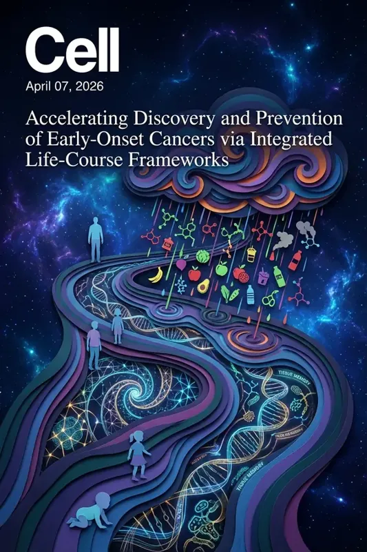 加速早发性癌症的病因发现与预防：整合生命周期研究的新框架